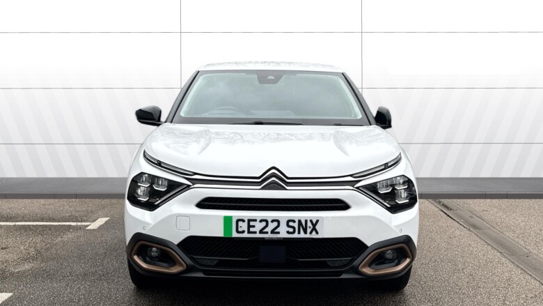 Citroen C4 100kW C-Series Edition 50kWh 5dr Auto Electric Hatchback